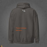 Keep on Truckin’ Unisex Hoodie – There’s Always Feet Pics 3