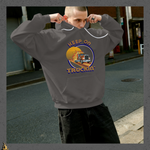 Keep on Truckin’ Unisex Hoodie – There’s Always Feet Pics 5