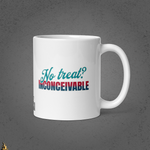 I Have Chuff to Say Mug | Funny Dog Coffee Mug 3