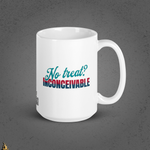 I Have Chuff to Say Mug | Funny Dog Coffee Mug 9