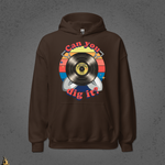Can You Dig It? Ground Breaking Tracks Unisex Hoodie 7