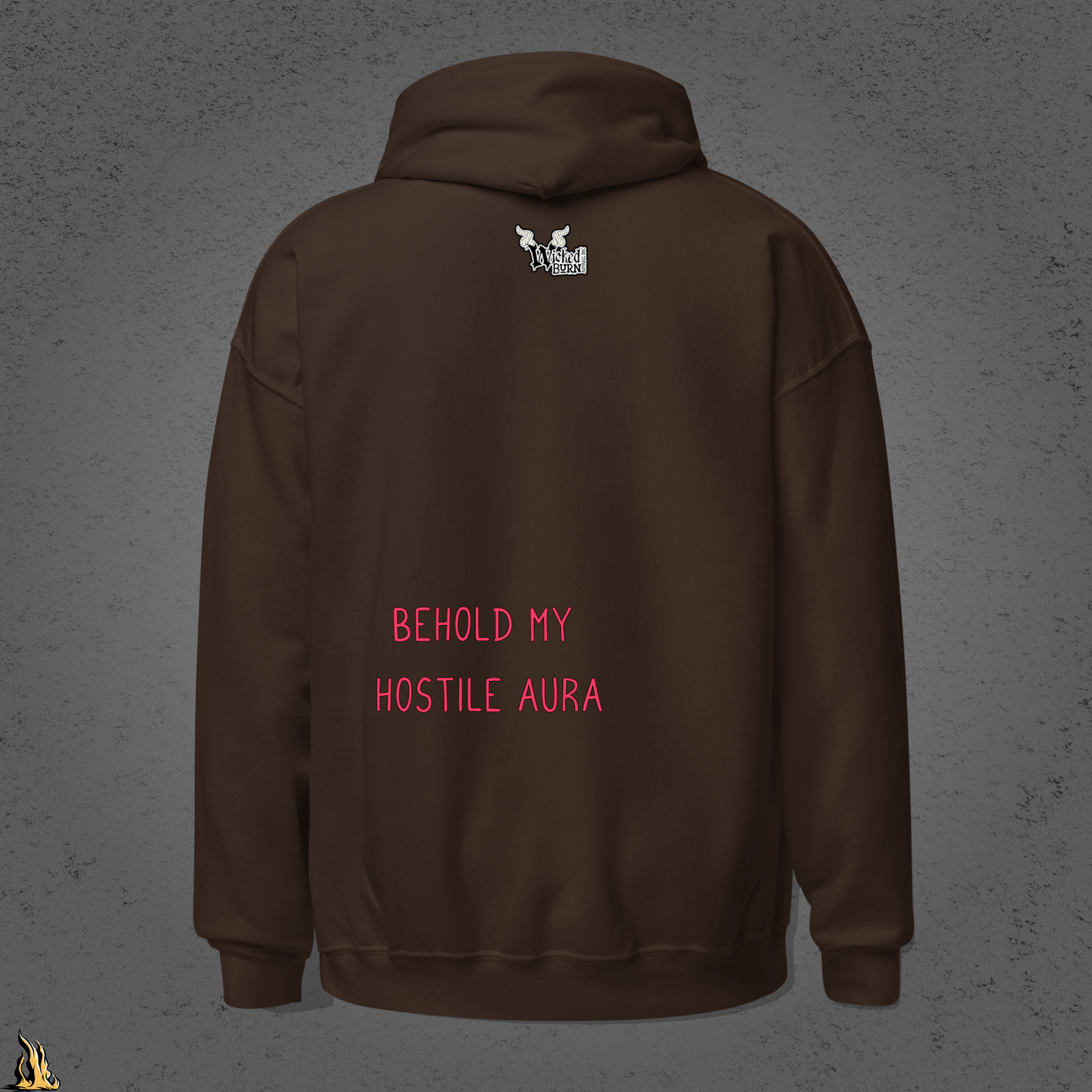 My Spirit Animal Bunnyhug – Hostile Aura Dog Hoodie