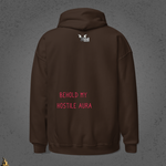 My Spirit Animal Bunnyhug – Hostile Aura Dog Hoodie 3