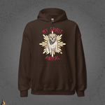 My Spirit Animal Bunnyhug – Hostile Aura Dog Hoodie 1