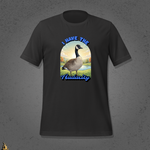 I Have the Audacity T-Shirt | Funny Canadian Goose Unisex Shirt 11