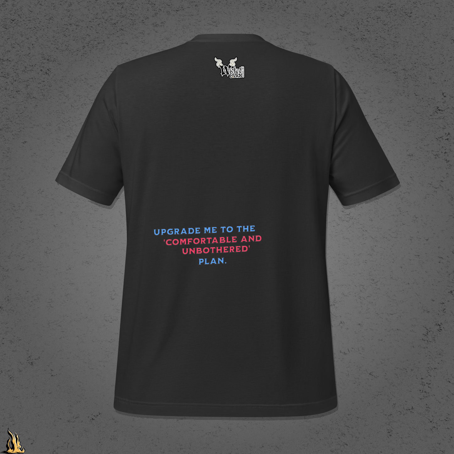 Strong Enough — Comfortable & Unbothered Plan Funny Cactus T-Shirt