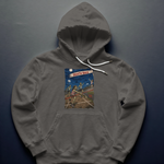 Death Race Zombie Hoodie – Be Kind. Lend a Hand. 6