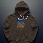 Death Race Zombie Hoodie – Be Kind. Lend a Hand. 7