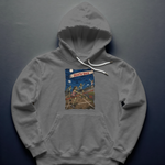 Death Race Zombie Hoodie – Be Kind. Lend a Hand. 8
