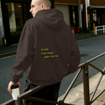 Death Race Zombie Hoodie – Be Kind. Lend a Hand. 4