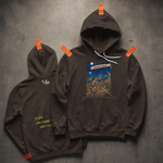 Death Race Zombie Hoodie – Be Kind. Lend a Hand. 1