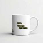 Death Race Zombie Mug – Be Kind. Lend a Hand. 4