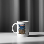 Death Race Zombie Mug – Be Kind. Lend a Hand. 2