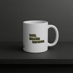 Death Race Zombie Mug – Be Kind. Lend a Hand. 3