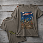 Death Race T-Shirt – Be Kind. Lend a Hand. 1