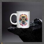 Can You Dig It? Ground Breaking Tracks Mug 6