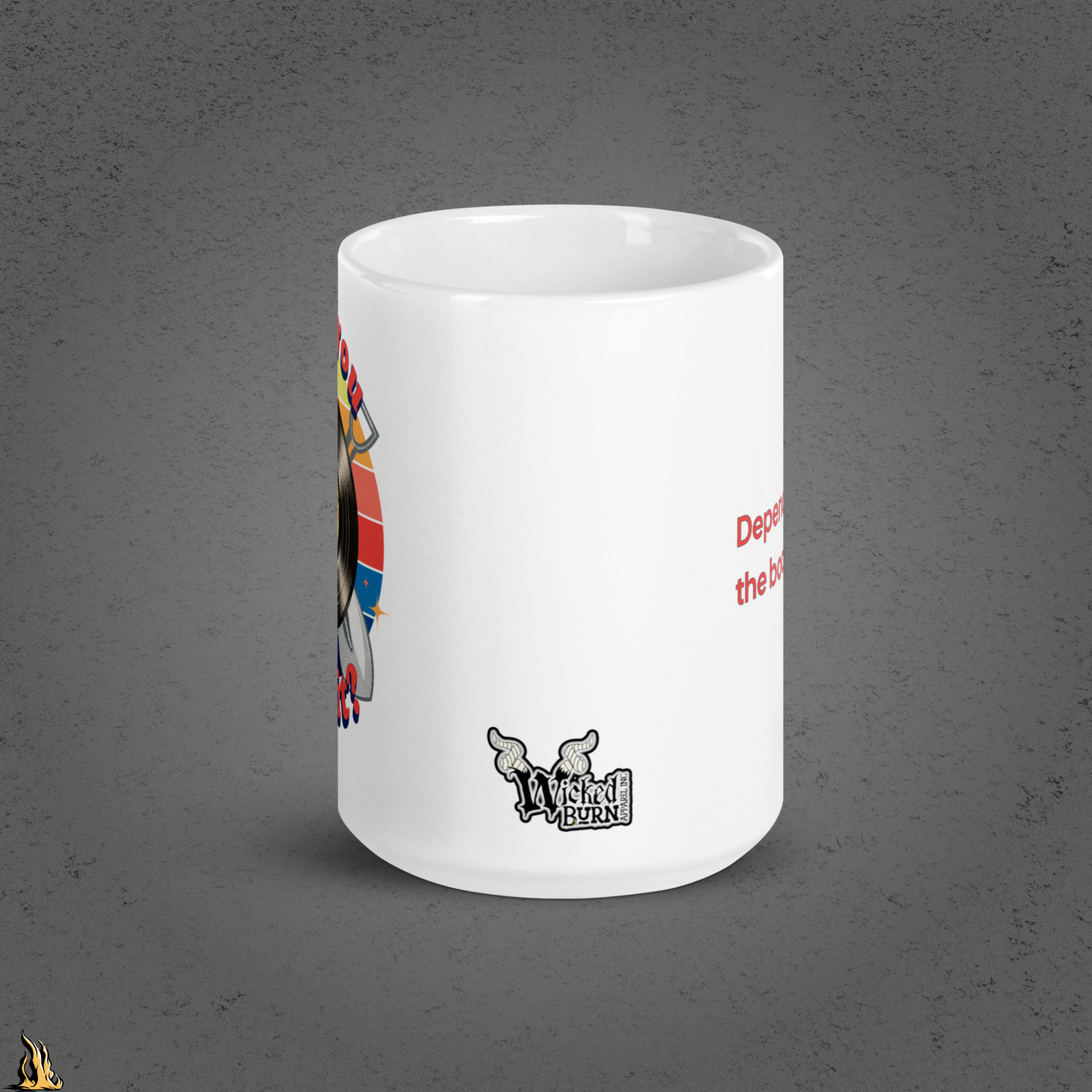 Can You Dig It? Ground Breaking Tracks Mug