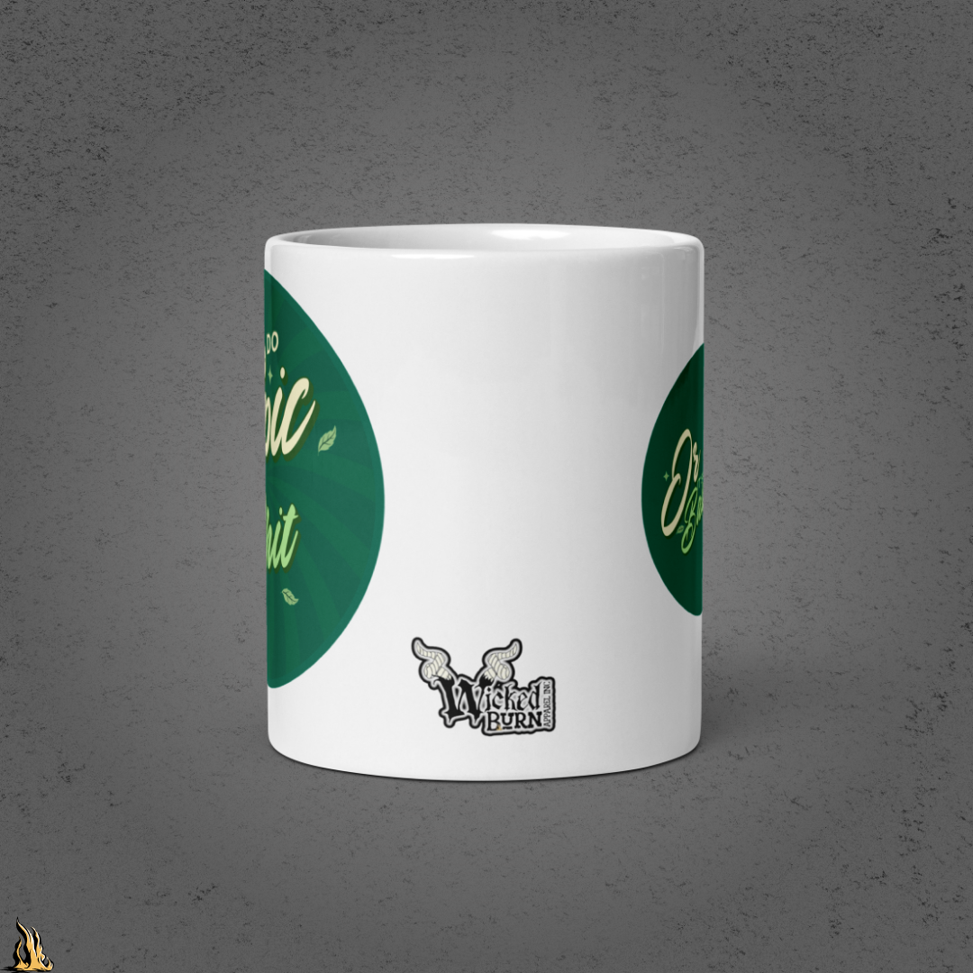 Do Epic Shit - Retro Motivational Graphic Mug