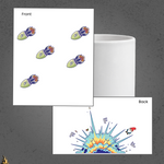F-Bombs Away Coffee Mug 4