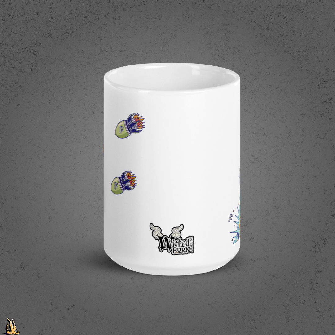 F-Bombs Away Coffee Mug