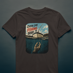 Crystal Lake Fishing Derby T-Shirt – Catch of the Day 6