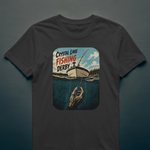Crystal Lake Fishing Derby T-Shirt – Catch of the Day 7