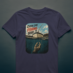 Crystal Lake Fishing Derby T-Shirt – Catch of the Day 8