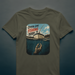 Crystal Lake Fishing Derby T-Shirt – Catch of the Day 10