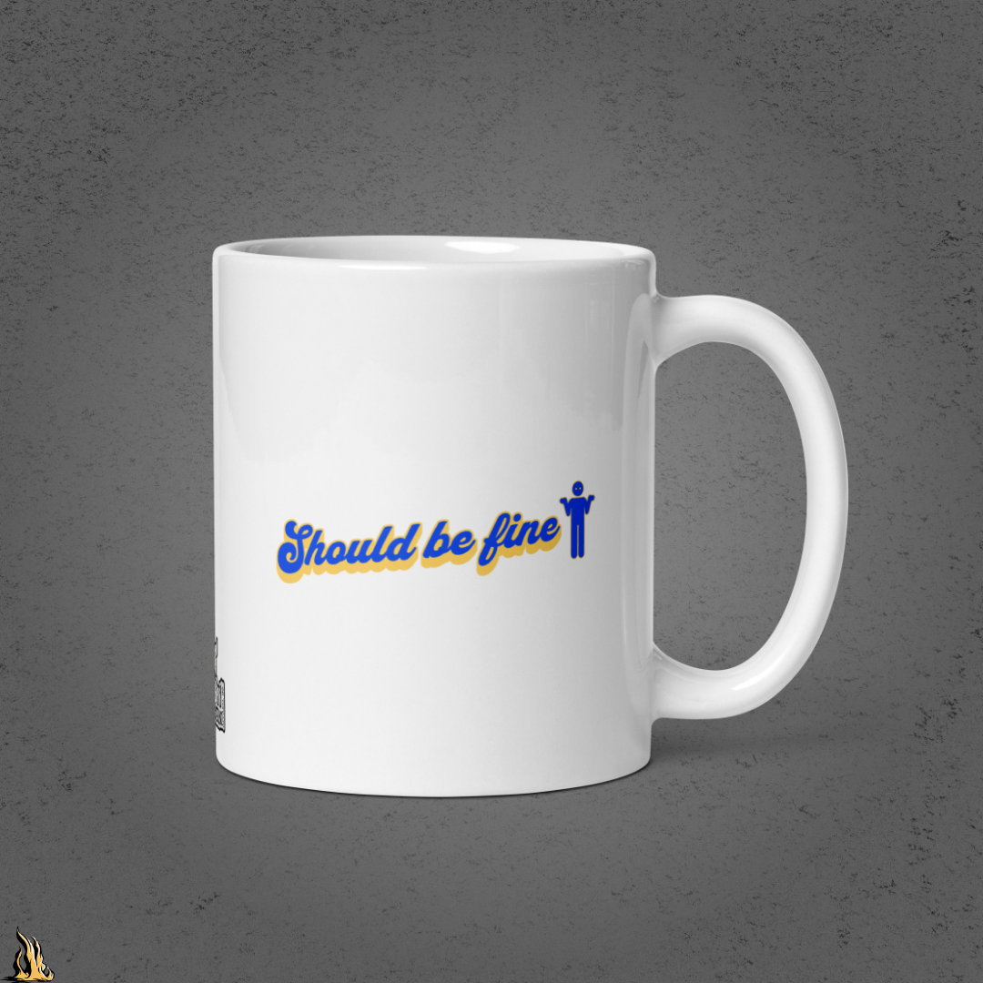 Yeah, No, For Sure - It Means Yes in Canadian Mug
