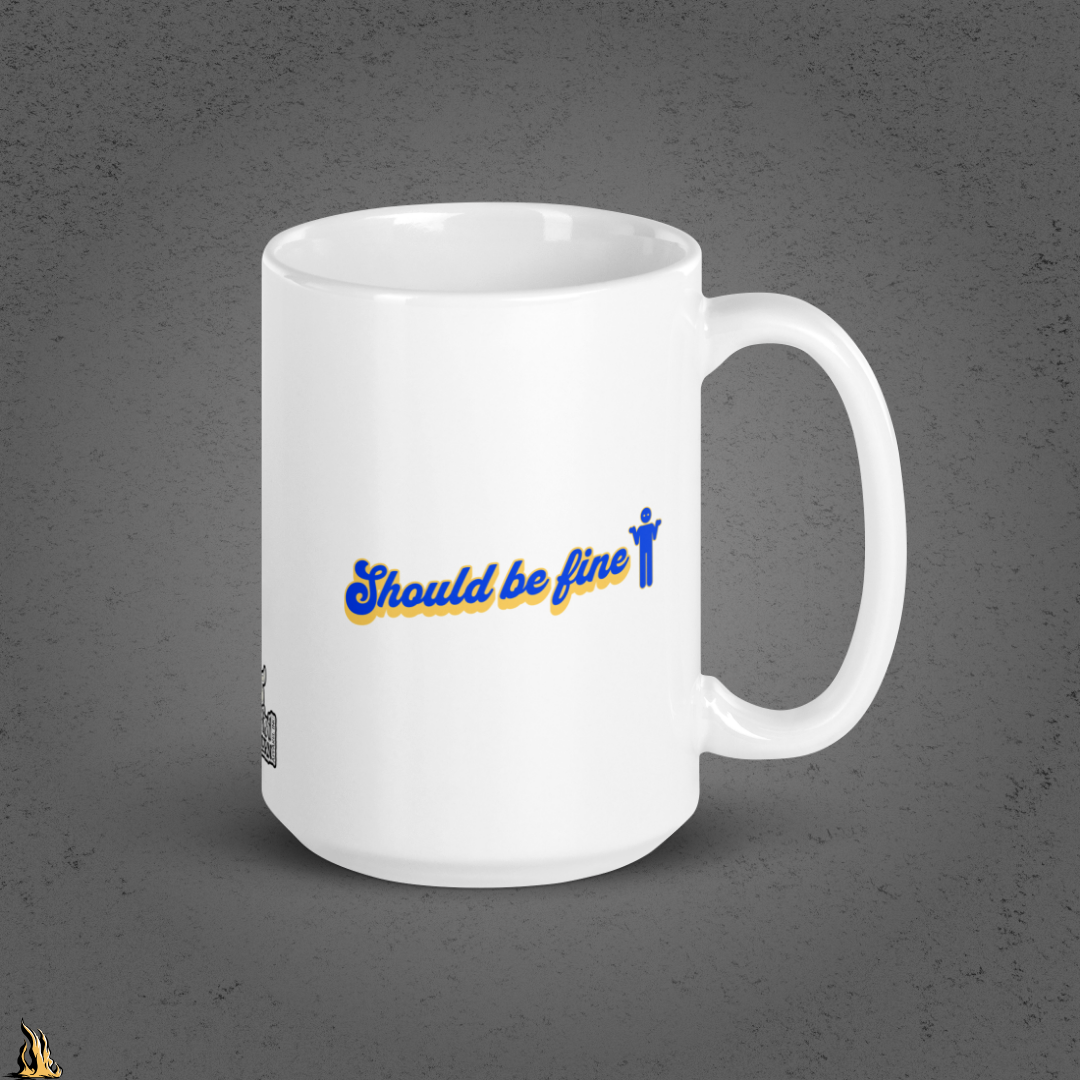 Yeah, No, For Sure - It Means Yes in Canadian Mug