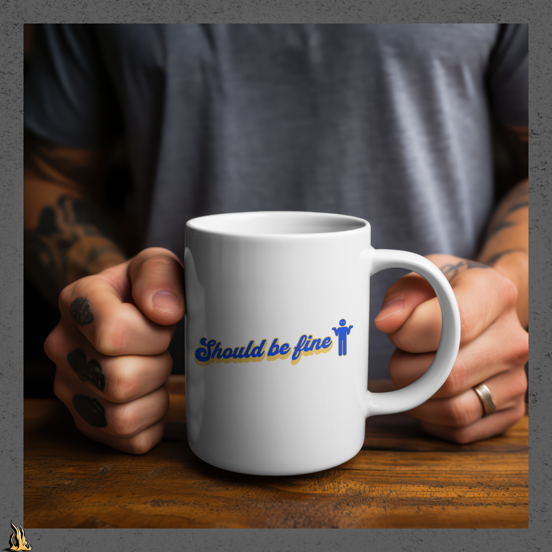 Yeah, No, For Sure - It Means Yes in Canadian Mug