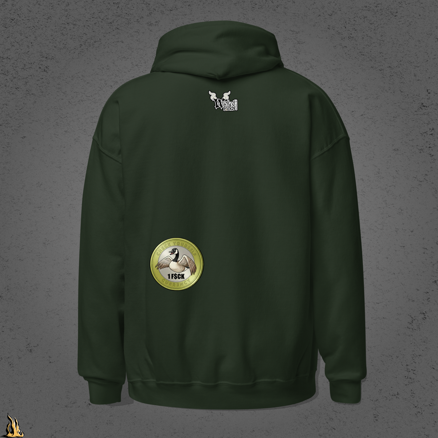 Fucks? I’m Bankrupt — Funny Sarcastic Piggy Bank Hoodie
