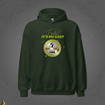 Fucks? It’s My Last — Check Yourself Currency Sarcastic Goose Hoodie 8
