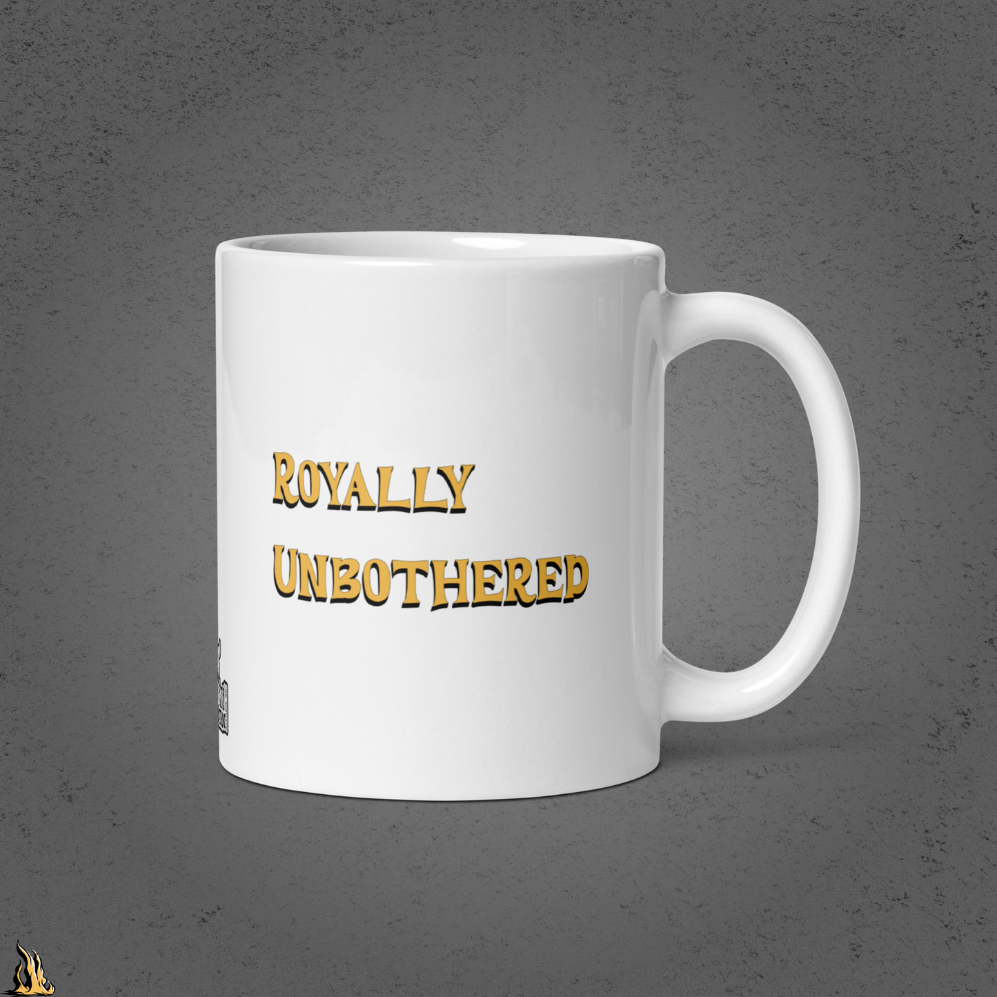 A Fungi – King of Good Times Coffee Mug