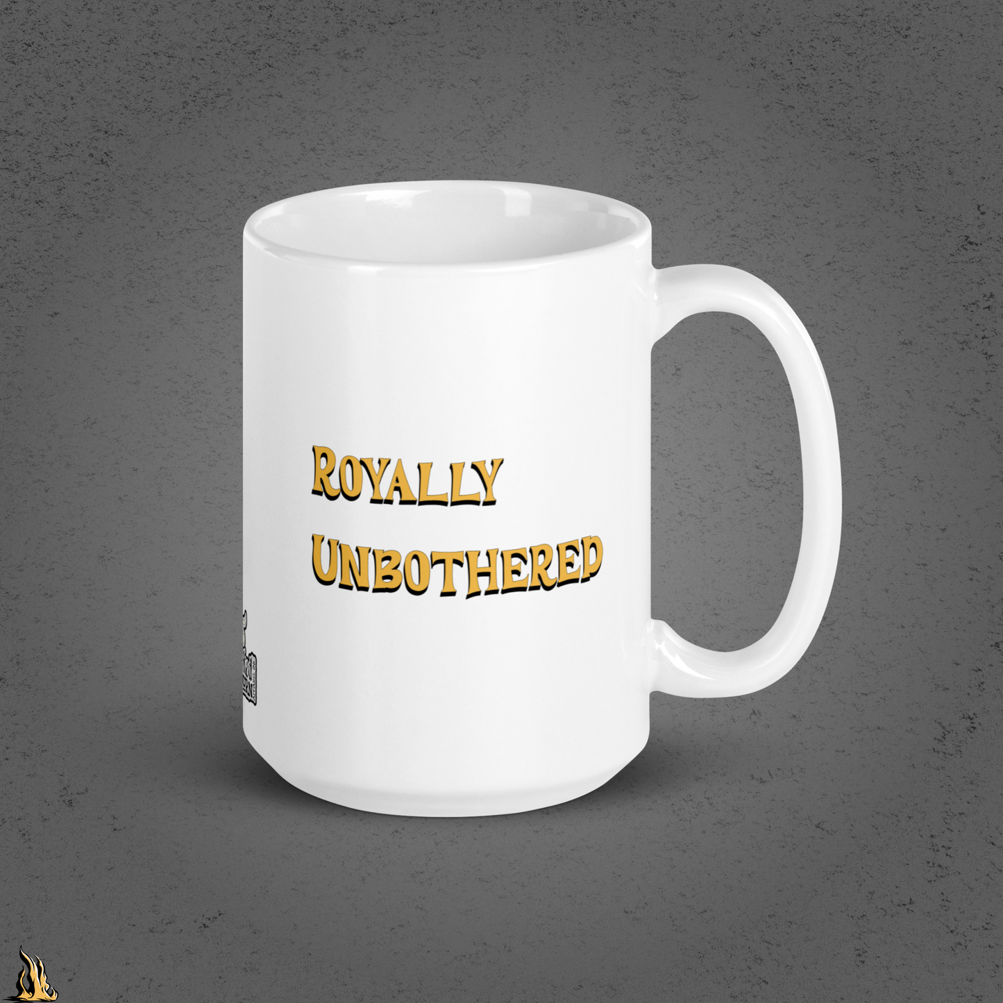 A Fungi – King of Good Times Coffee Mug