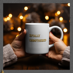 A Fungi – King of Good Times Coffee Mug 7