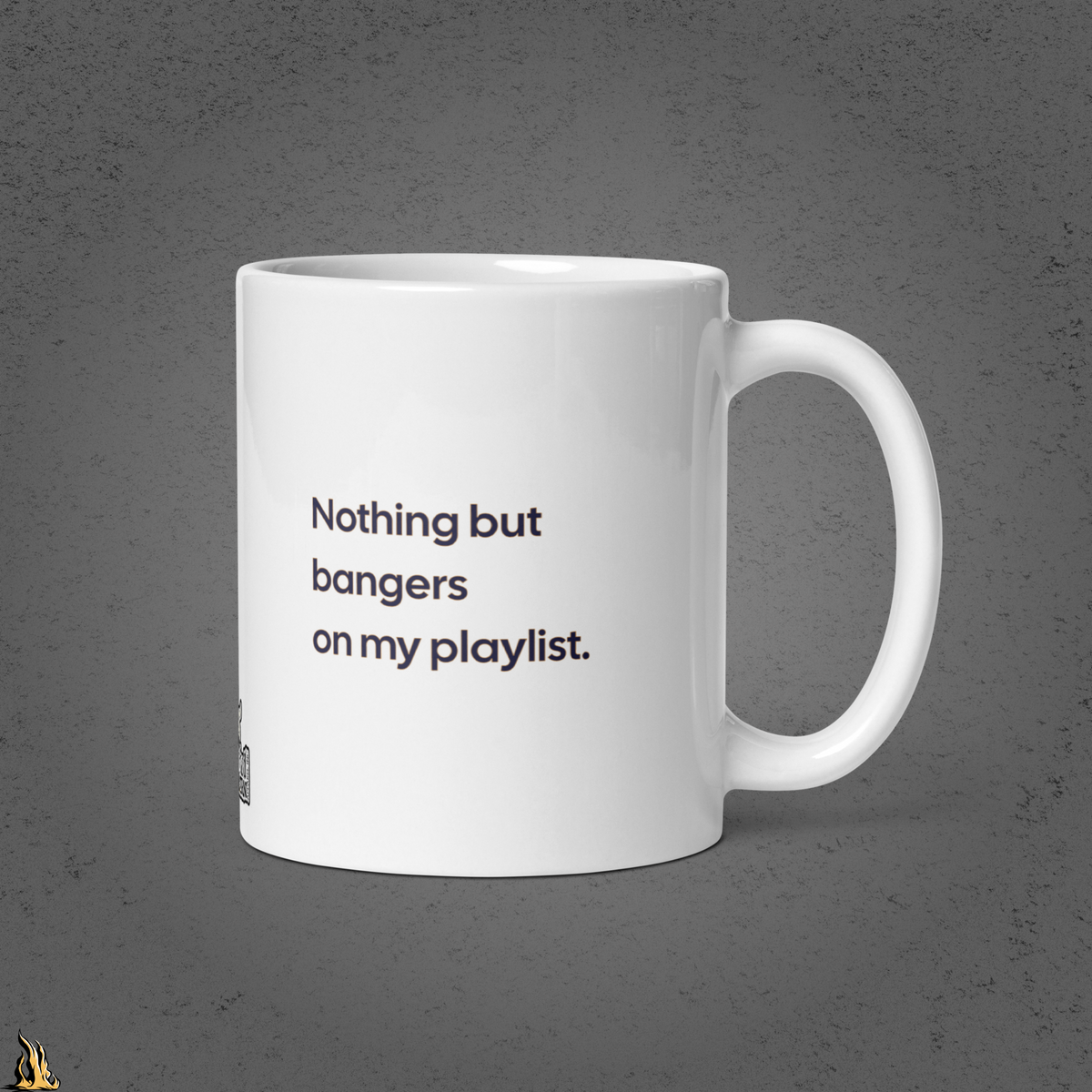 Groovy Tunes Retro Cassette Tape Mug
