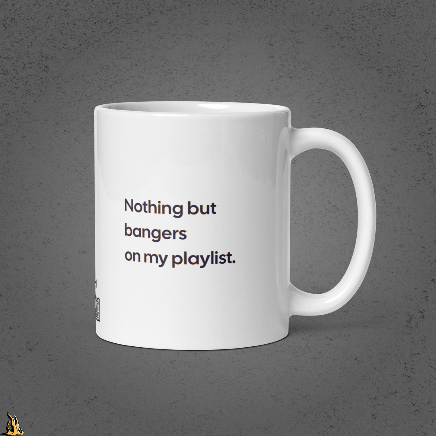 Groovy Tunes Retro Cassette Tape Mug