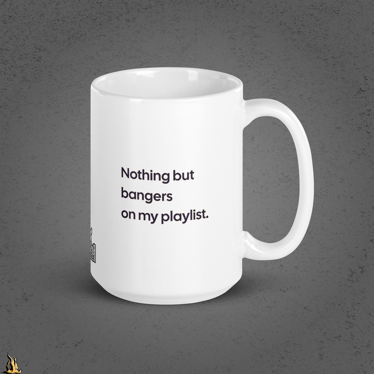 Groovy Tunes Retro Cassette Tape Mug