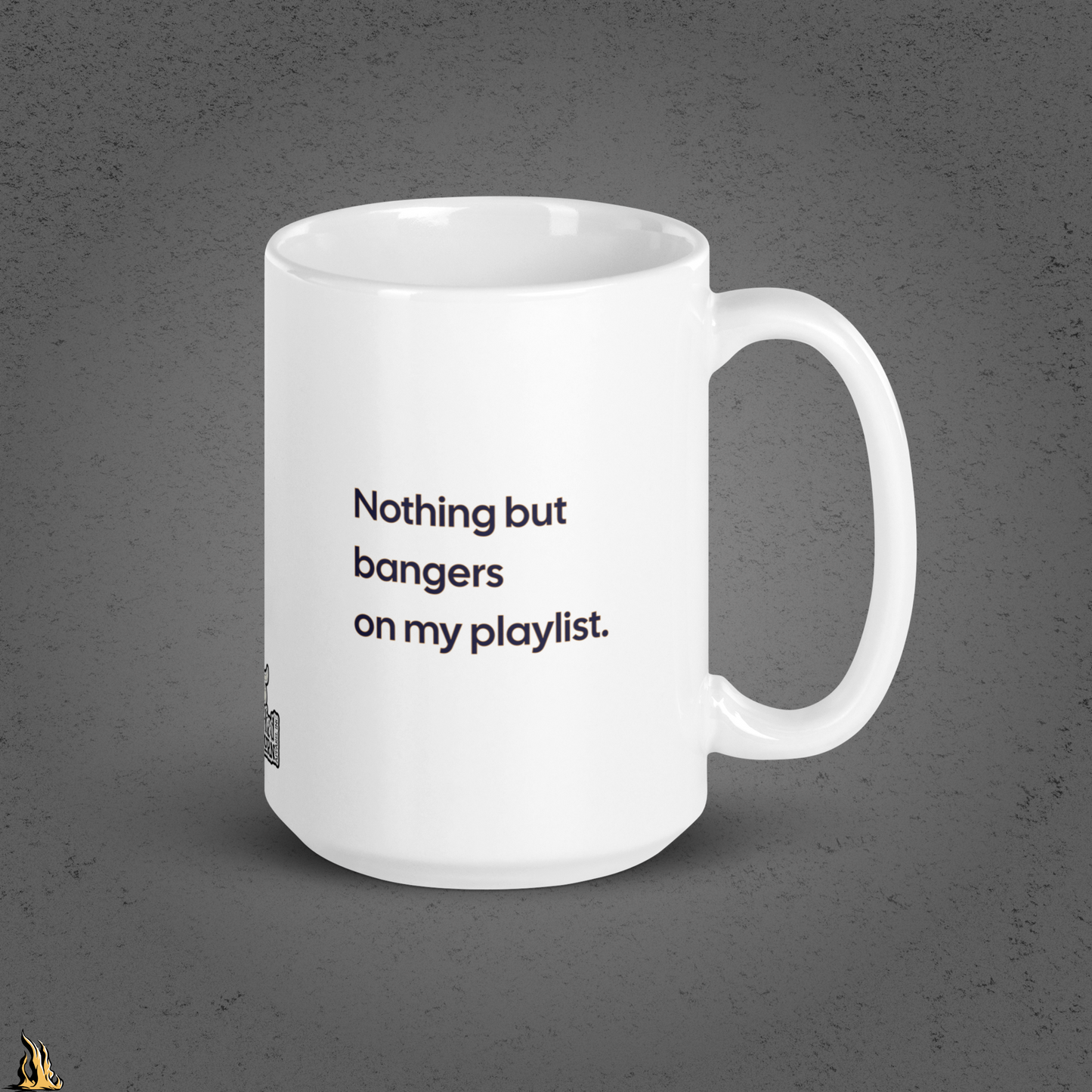 Groovy Tunes Retro Cassette Tape Mug