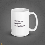 Groovy Tunes Retro Cassette Tape Mug 9