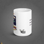 Groovy Tunes Retro Cassette Tape Mug 10