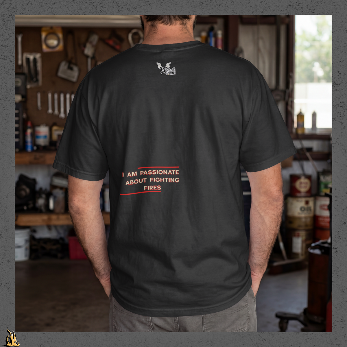 The Hose Is Harder to Handle When It’s Wet – Sex Tape T-Shirt