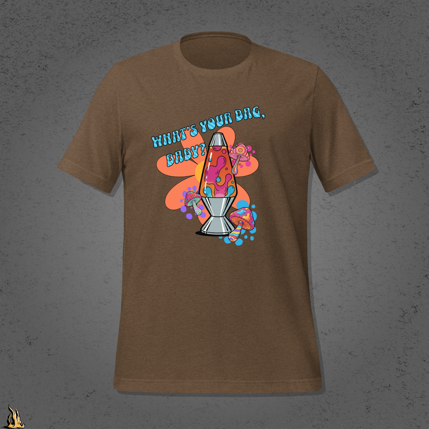 What’s Your Bag, Baby? Snack Lover Unisex T-shirt