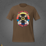 Can You Dig It? Ground Breaking Tracks Unisex T-shirt 7