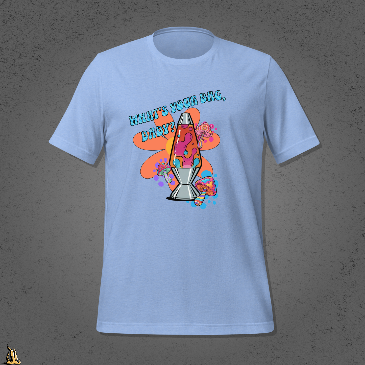 What’s Your Bag, Baby? Snack Lover Unisex T-shirt