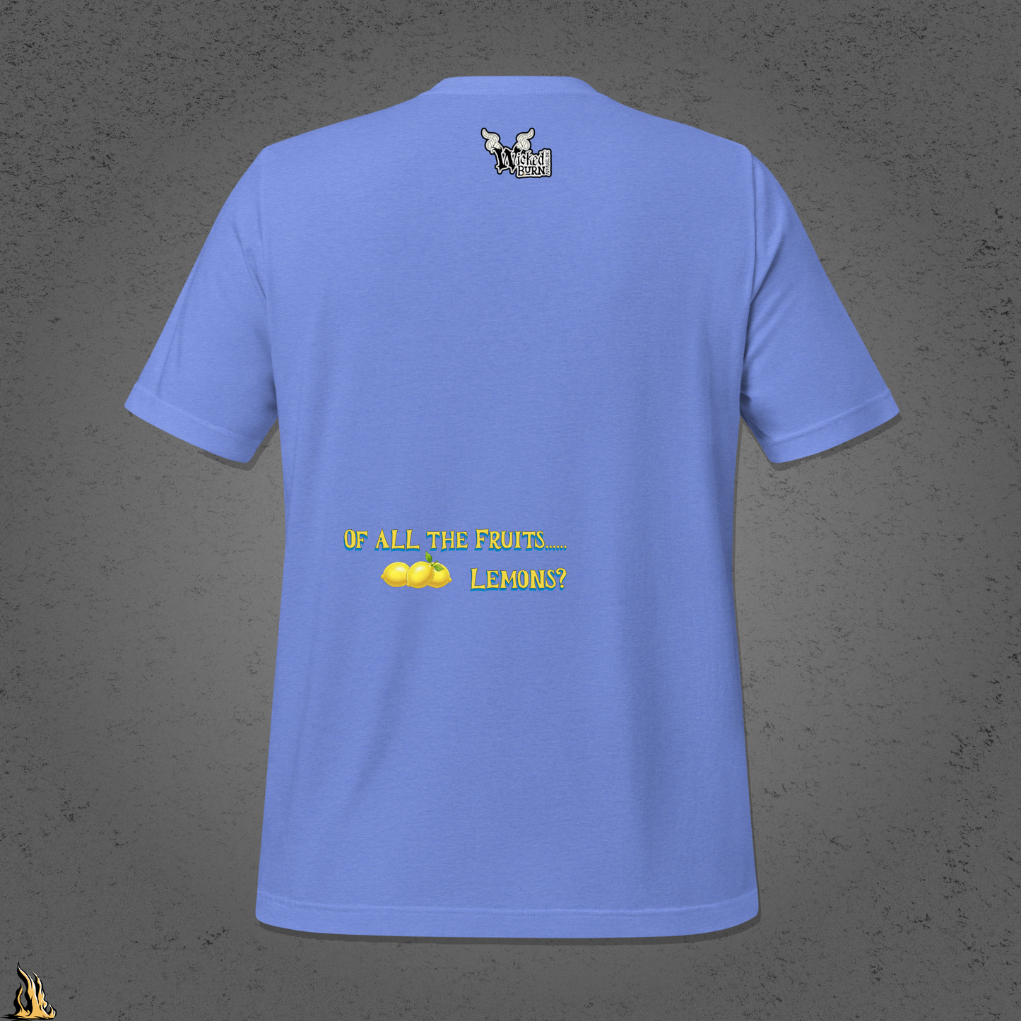 Fuck Lemonade — Funny Sarcastic Lemon Unisex T-Shirt