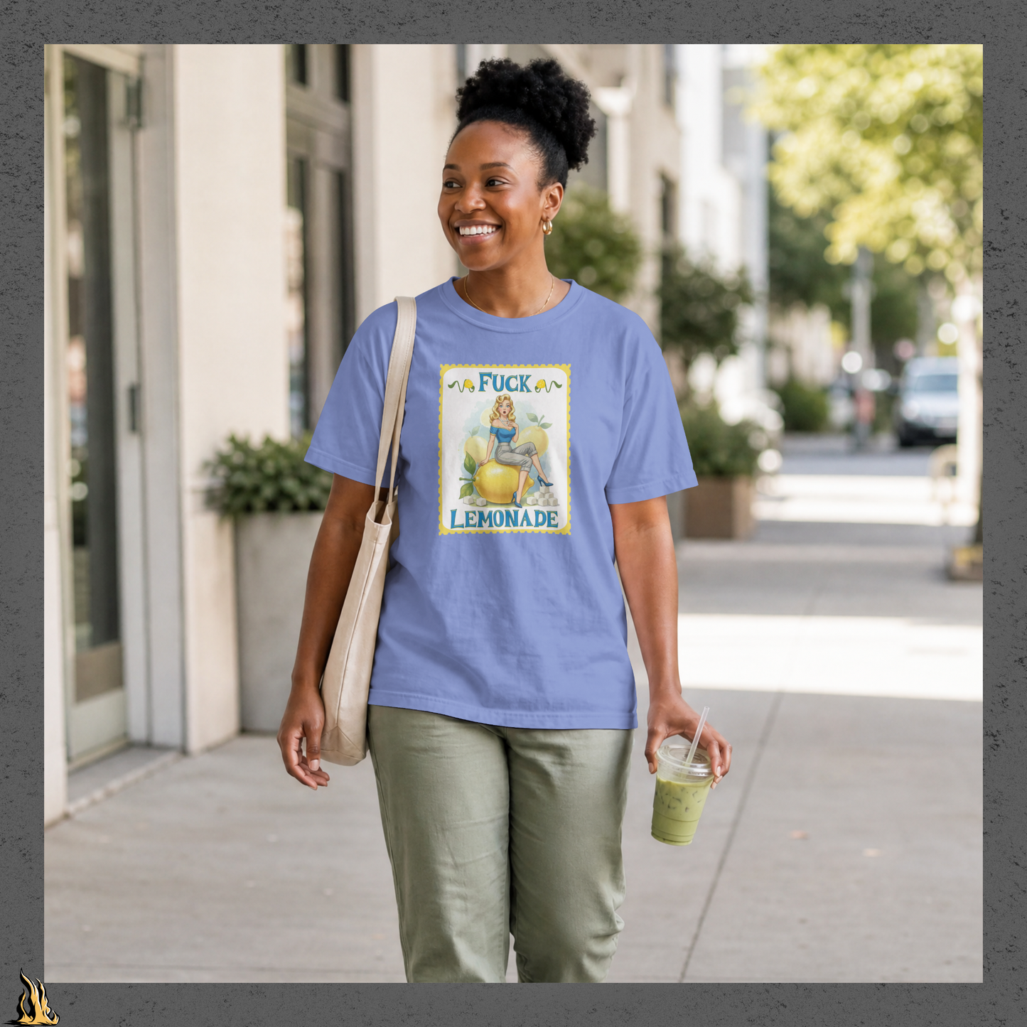 Fuck Lemonade — Funny Sarcastic Lemon Unisex T-Shirt