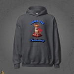 I Have the Audacity Hoodie | Funny Chihuahua Dog Bunnyhug 8
