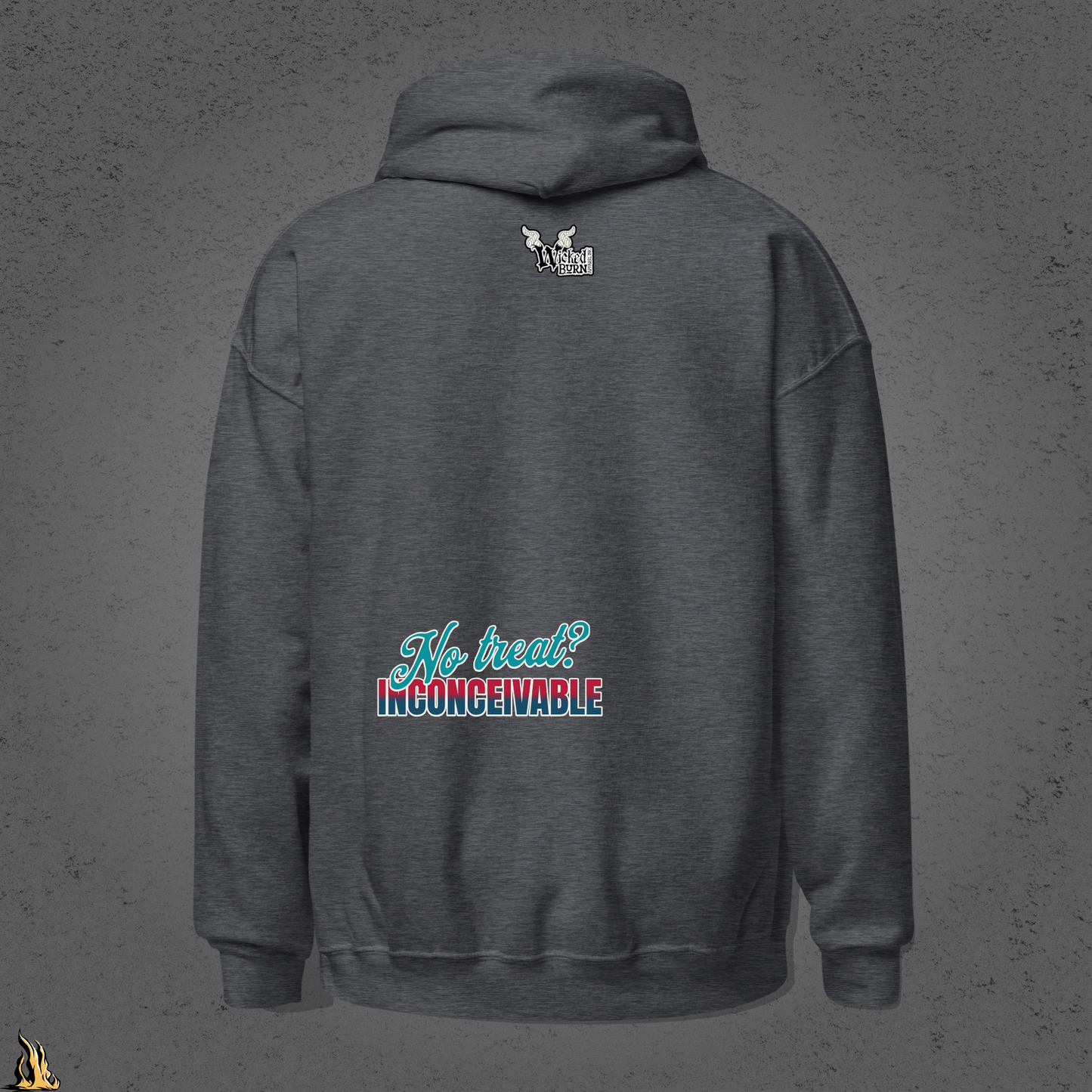 I Have Chuff to Say Hoodie | Funny Dog Bunnyhug